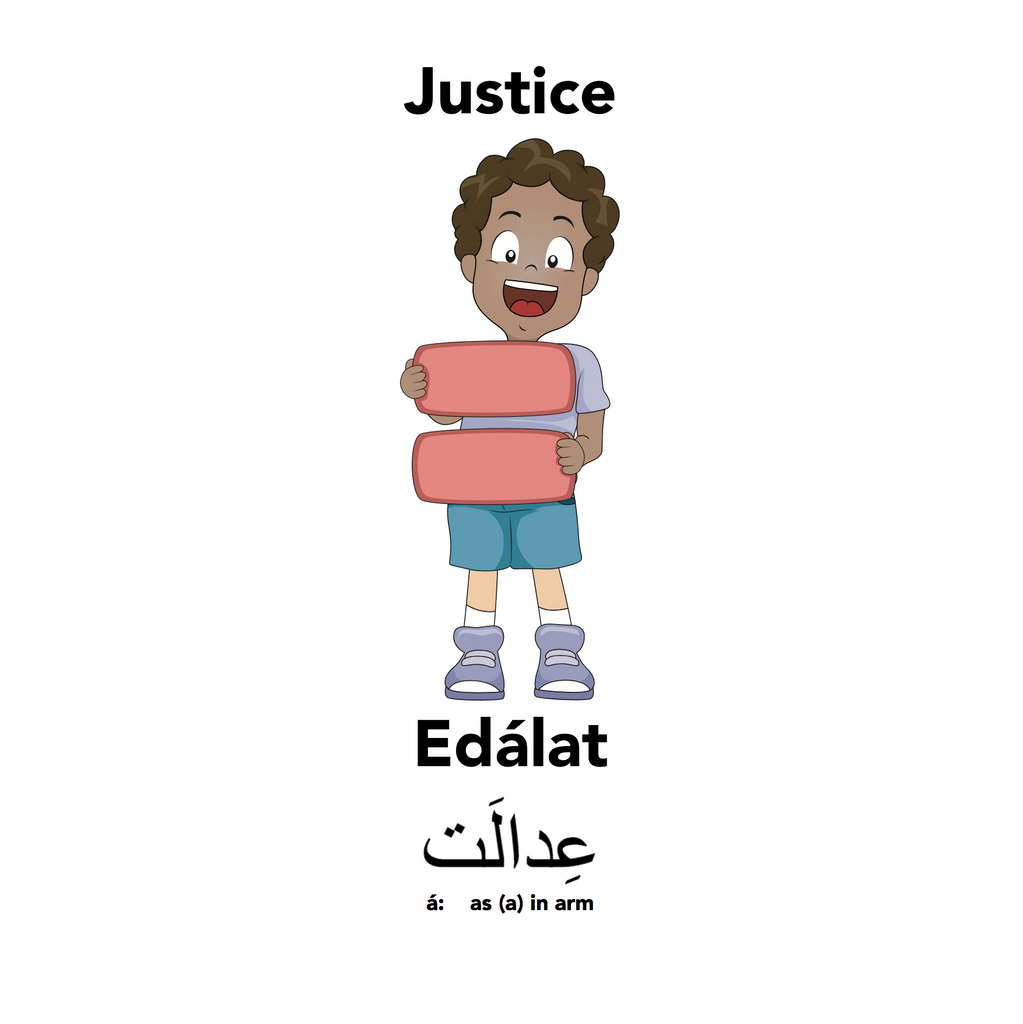 Where is the Justice? Englisi Farsi
