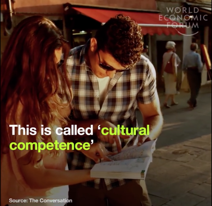 Bilingualism improves tolerance