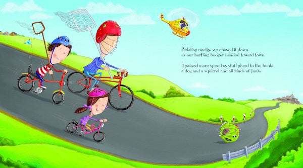 Encourage Creative thinking