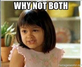 What language do you think in? English or Persian? Why not both? Englisi Farsi