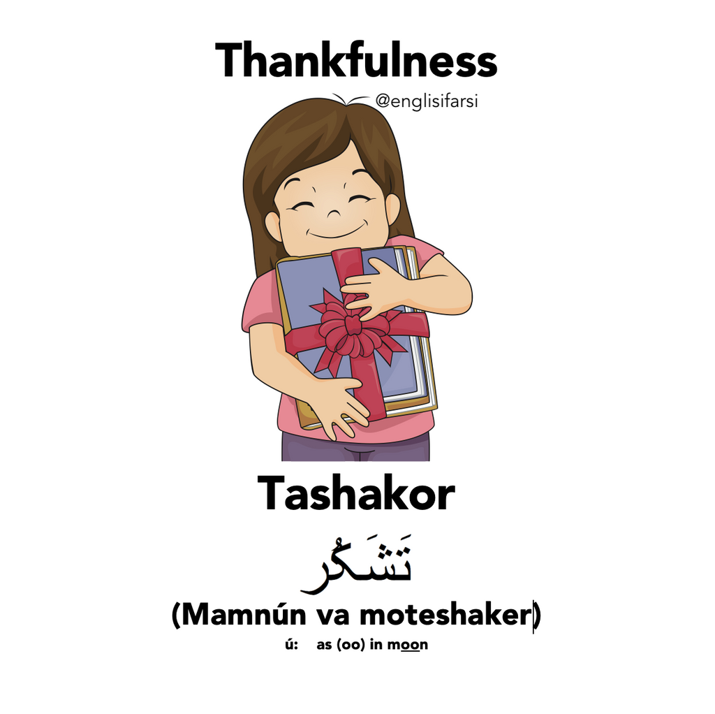 How to say thank you in Persian Farsi, Learn how to say thank you in Persian / Farsi