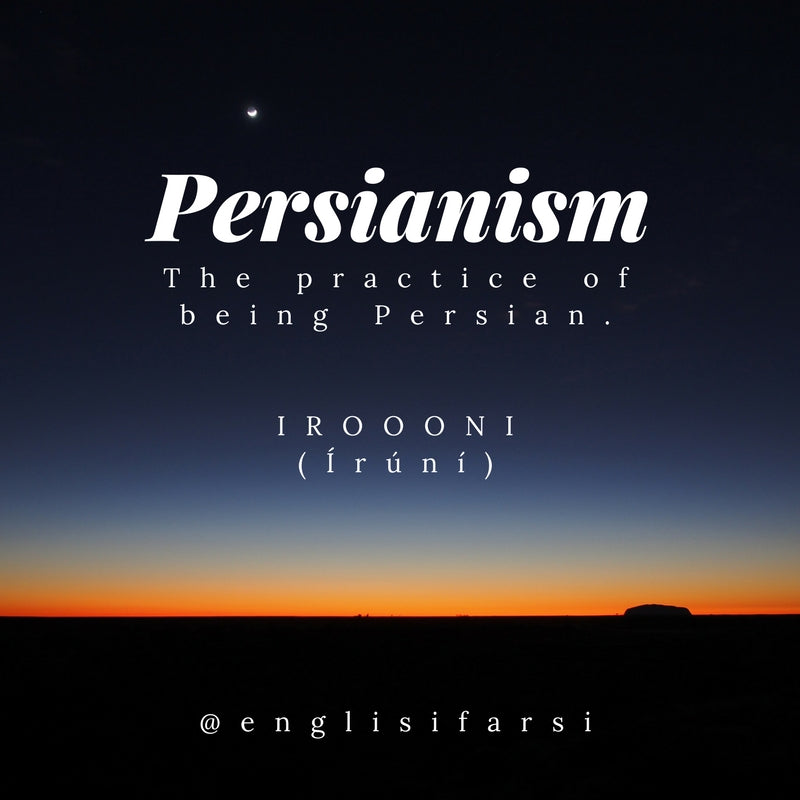 Persianism