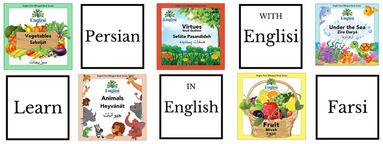 Do you want Englisi Farsi in your library?