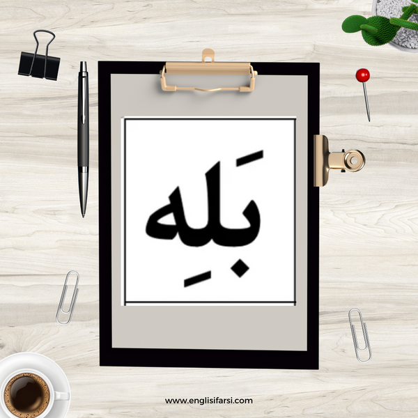 Persian Alphabet- Practice letters with High Frequency Words Worksheet Digital Download 📧 بابا آب داد