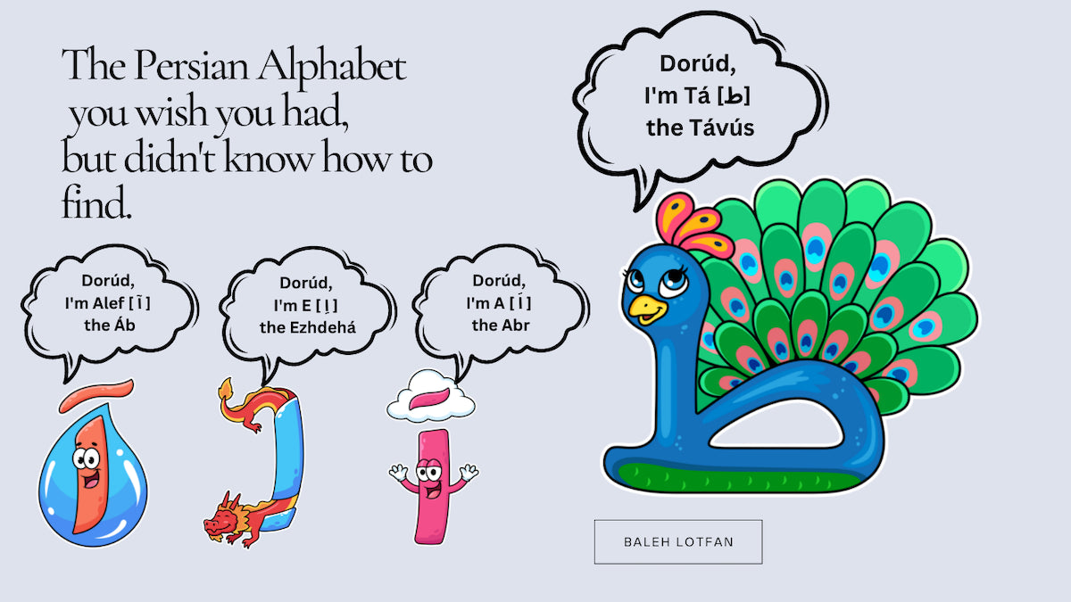 Learn persian, Learn Farsi