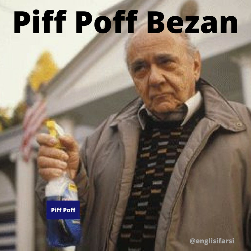 PIFF POFF BEZAN