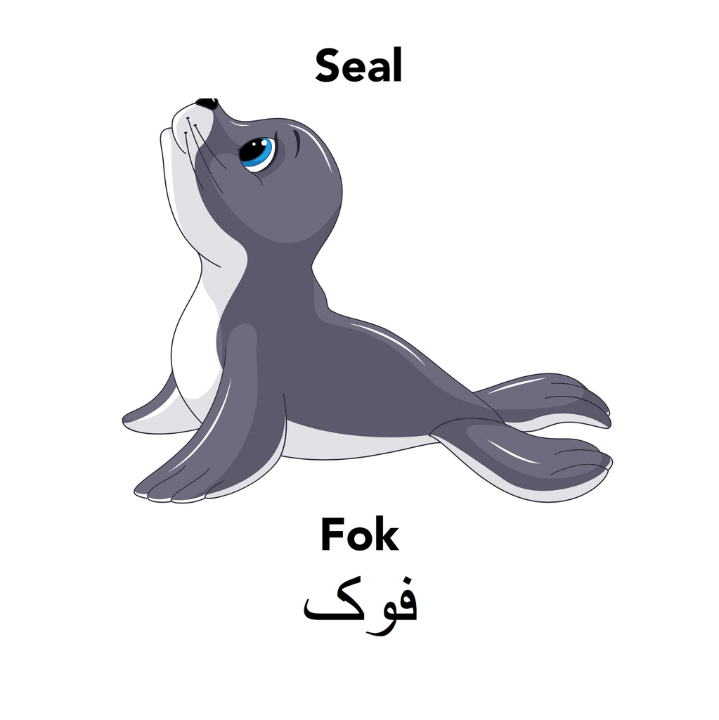 Seal the deal with Englisi Farsi