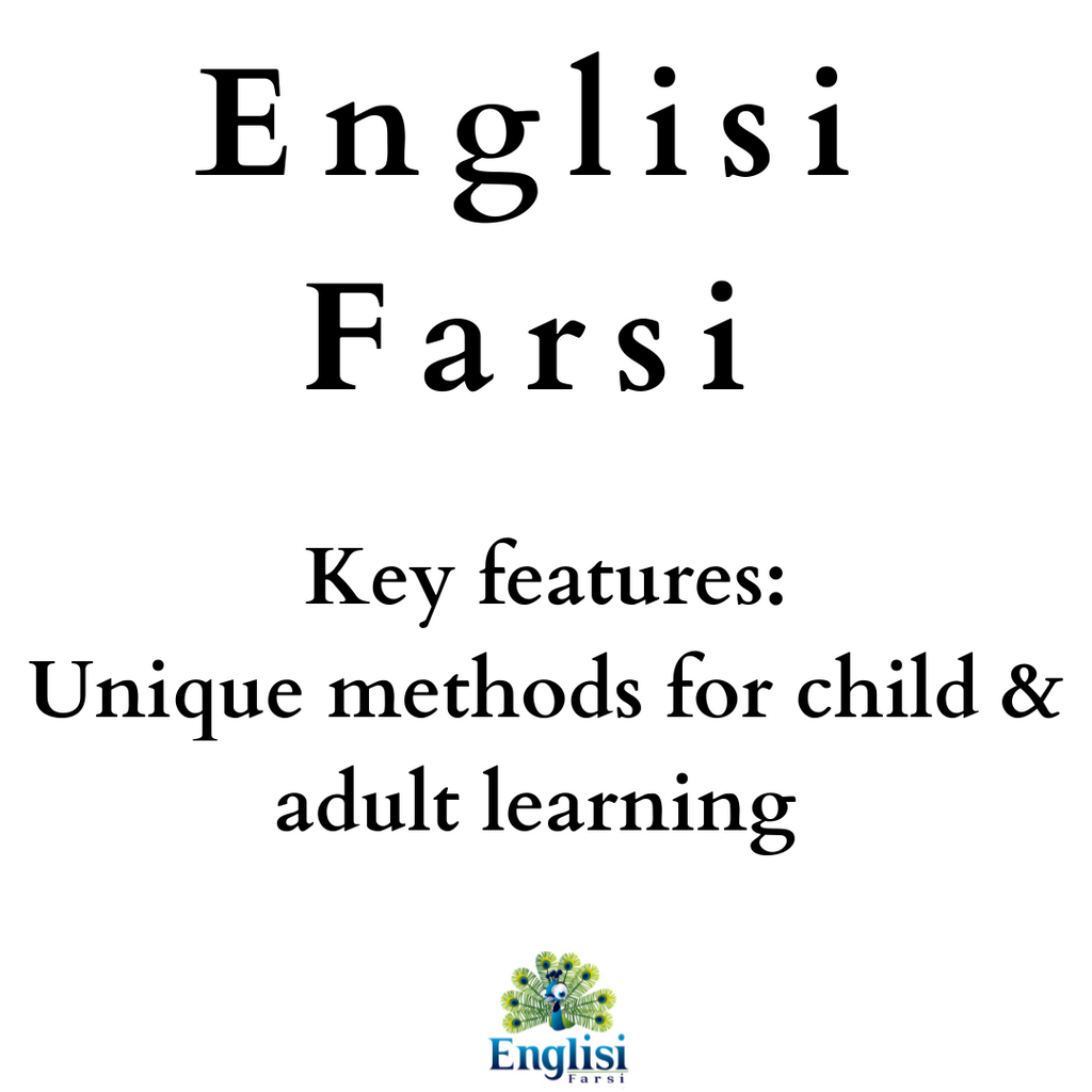 What makes Englisi Farsi unique?