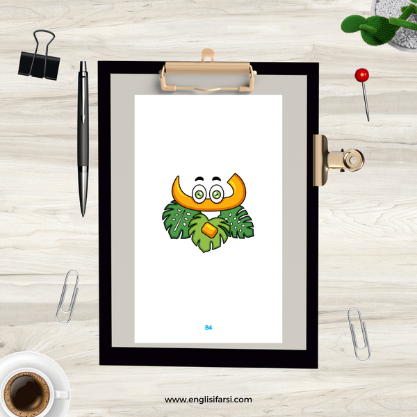 Learn Persian for Kids: Alphabet Flashcards (Printable) | Teach Farsi at Home – No Persian Needed