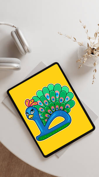 Persian Alphabet Characters Flash Cards Digital Download 📧 Bonus Poster
