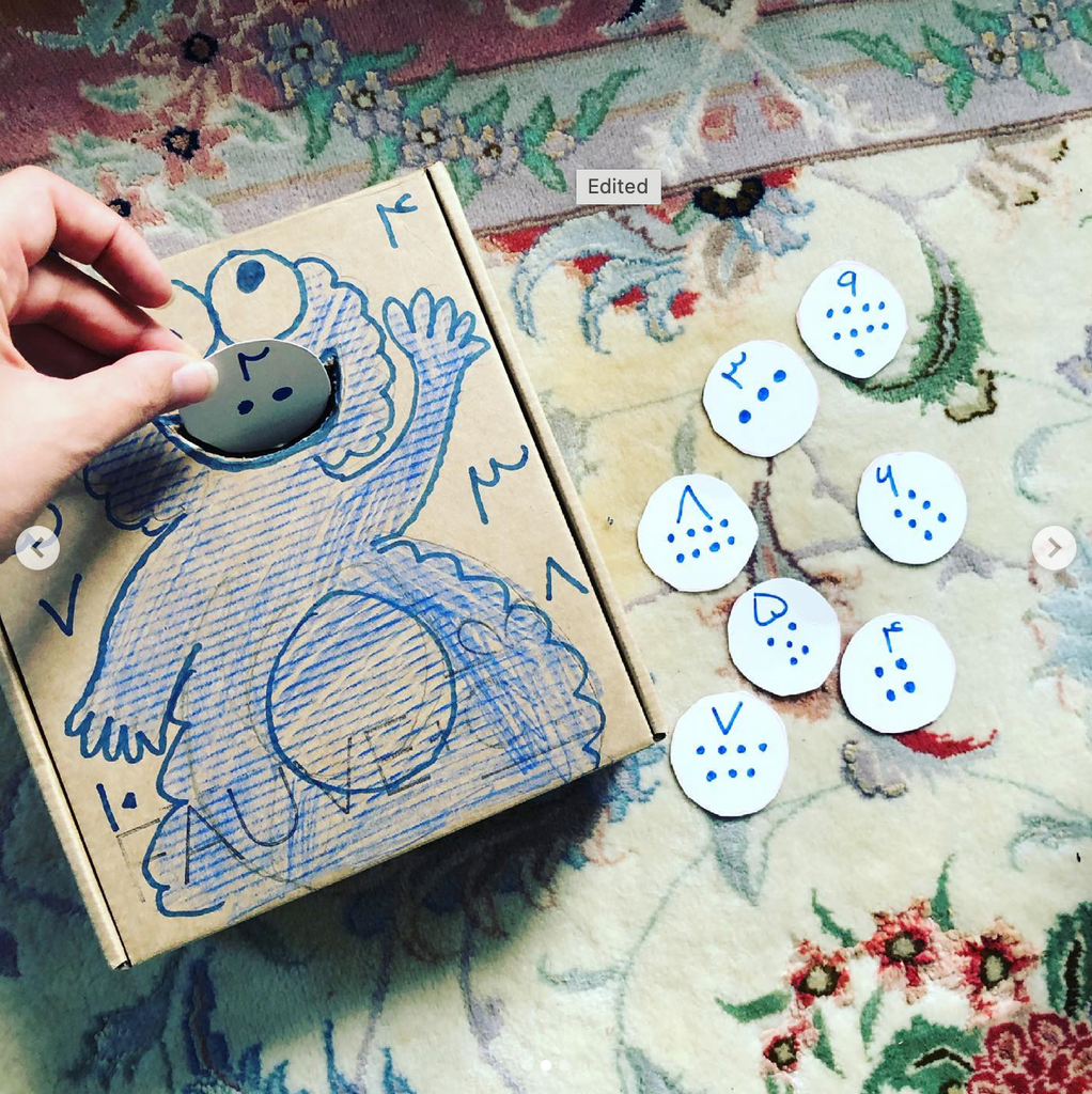 Persian Numbers Persian Numbers Etsy